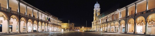 Piazza del popolo