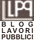 Vai al blog del Settore Lavori Pubblici