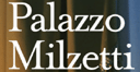 logo di Palazzo Milzetti