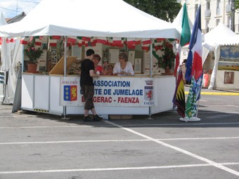 Bergerac Village Italien