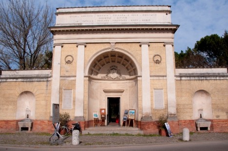 Il fontanone