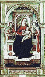 Particolare del Duomo